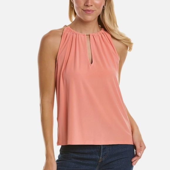 NWT: RAMY BROOK Rosette Top Style A0722108 Size Small - Picture 1 of 5